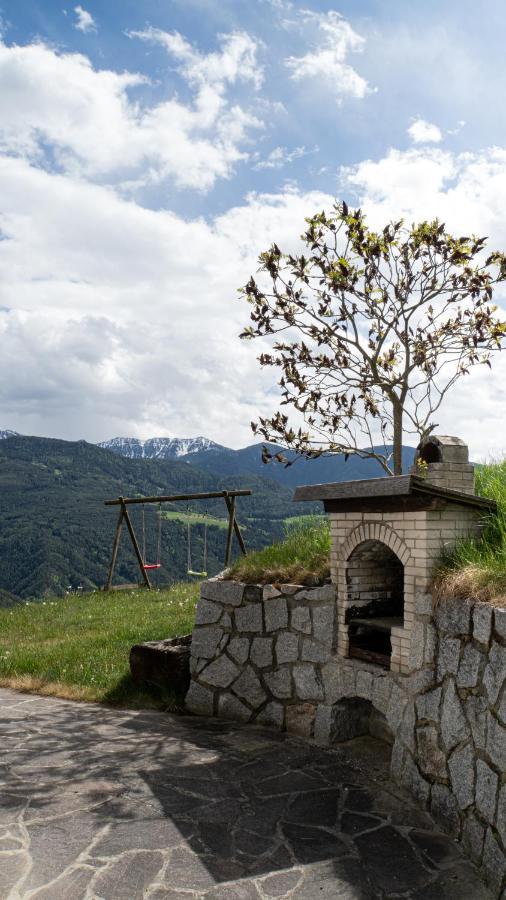 Agriturismo Gfaderhof Daire Bressanone Dış mekan fotoğraf