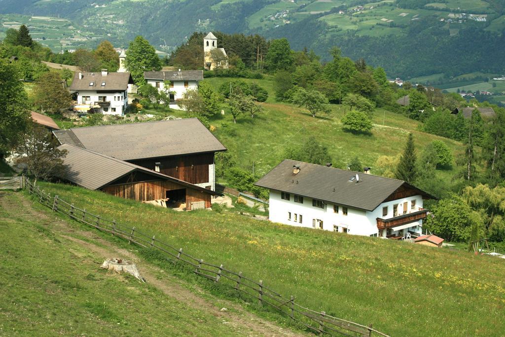 Agriturismo Gfaderhof Daire Bressanone Dış mekan fotoğraf