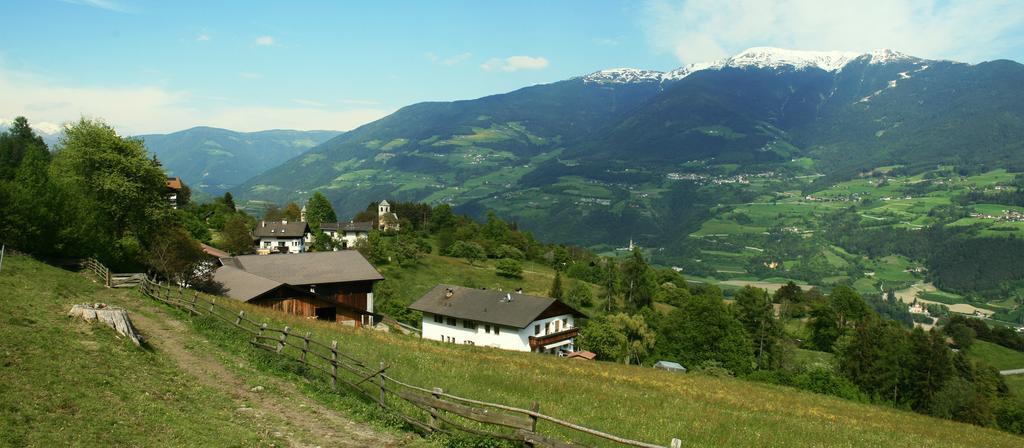 Agriturismo Gfaderhof Daire Bressanone Dış mekan fotoğraf