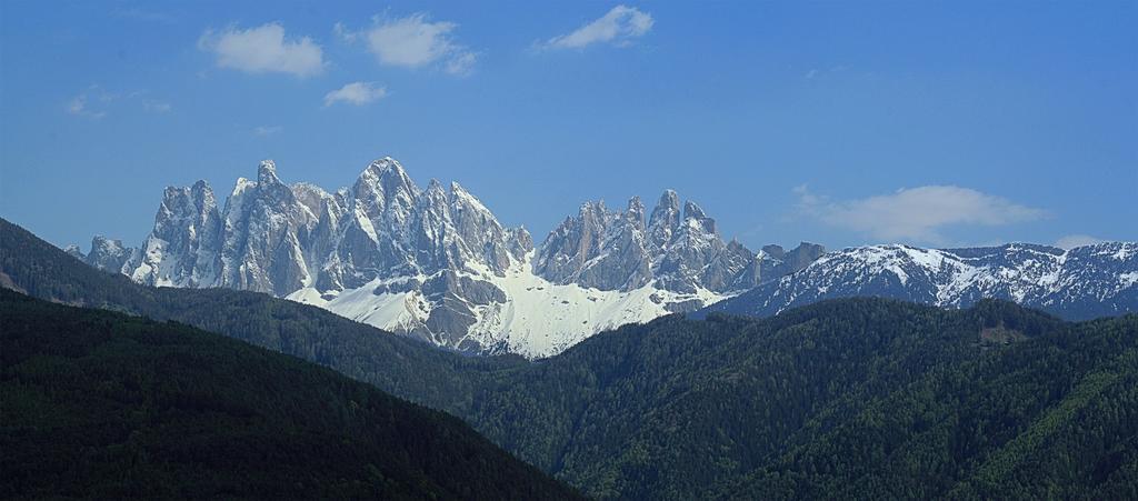 Agriturismo Gfaderhof Daire Bressanone Dış mekan fotoğraf